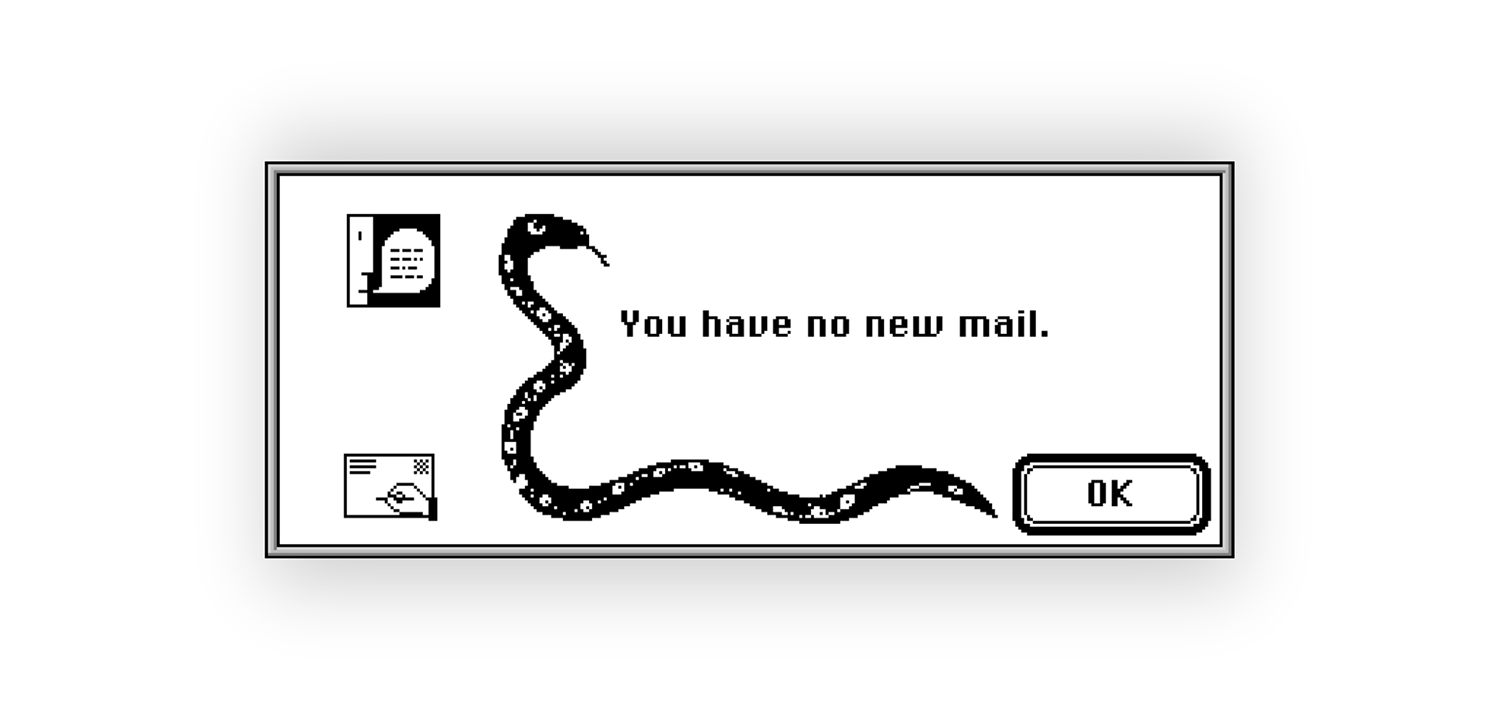 The legendary email client power users wouldn't let die